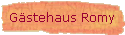 Gstehaus Romy